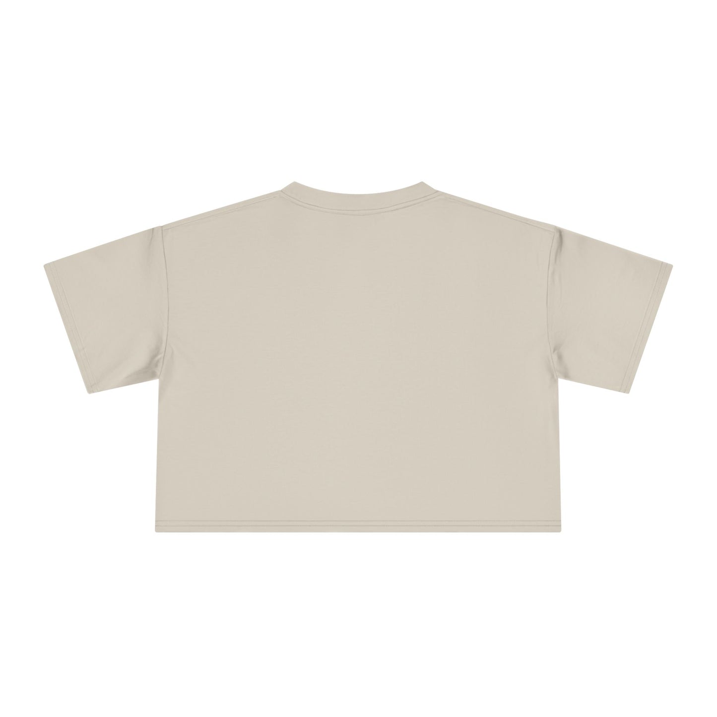 "In My Crop Top Era" Premium Crop Top