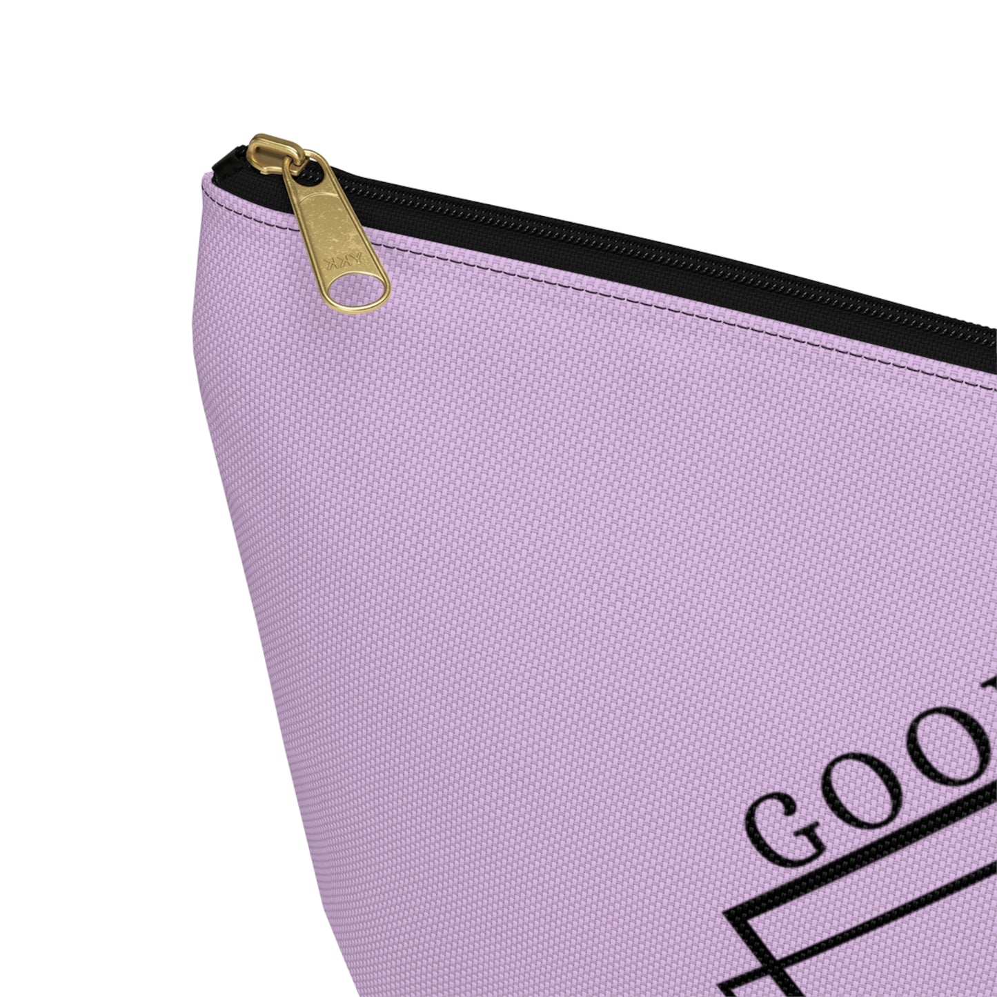 Good Girl Bad Girl Logo Accessory Pouch