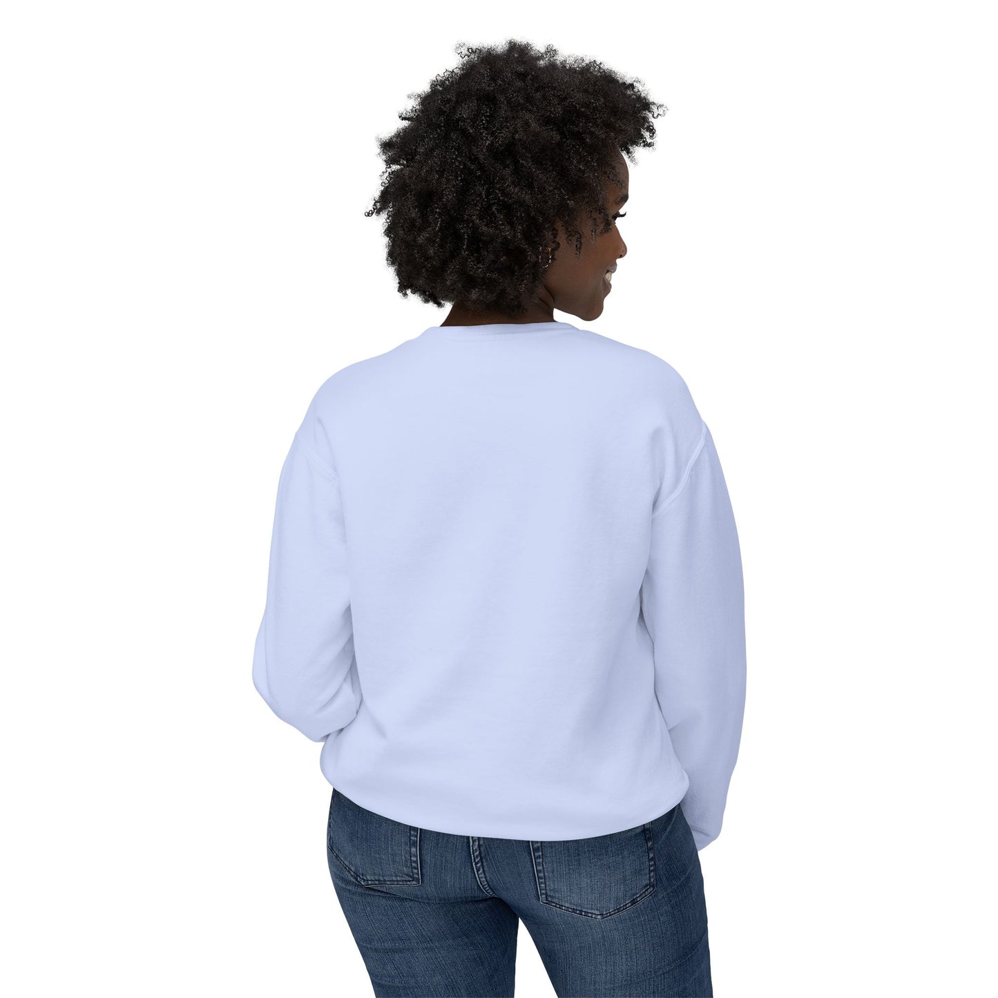 "Here for the Tea" Sweatshirt