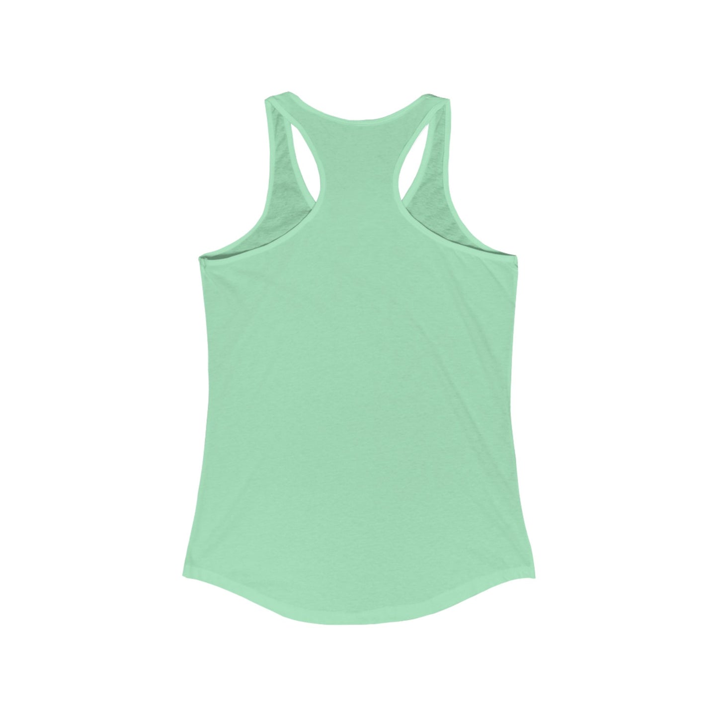 Good Girl Bad Girl Logo Tank Top