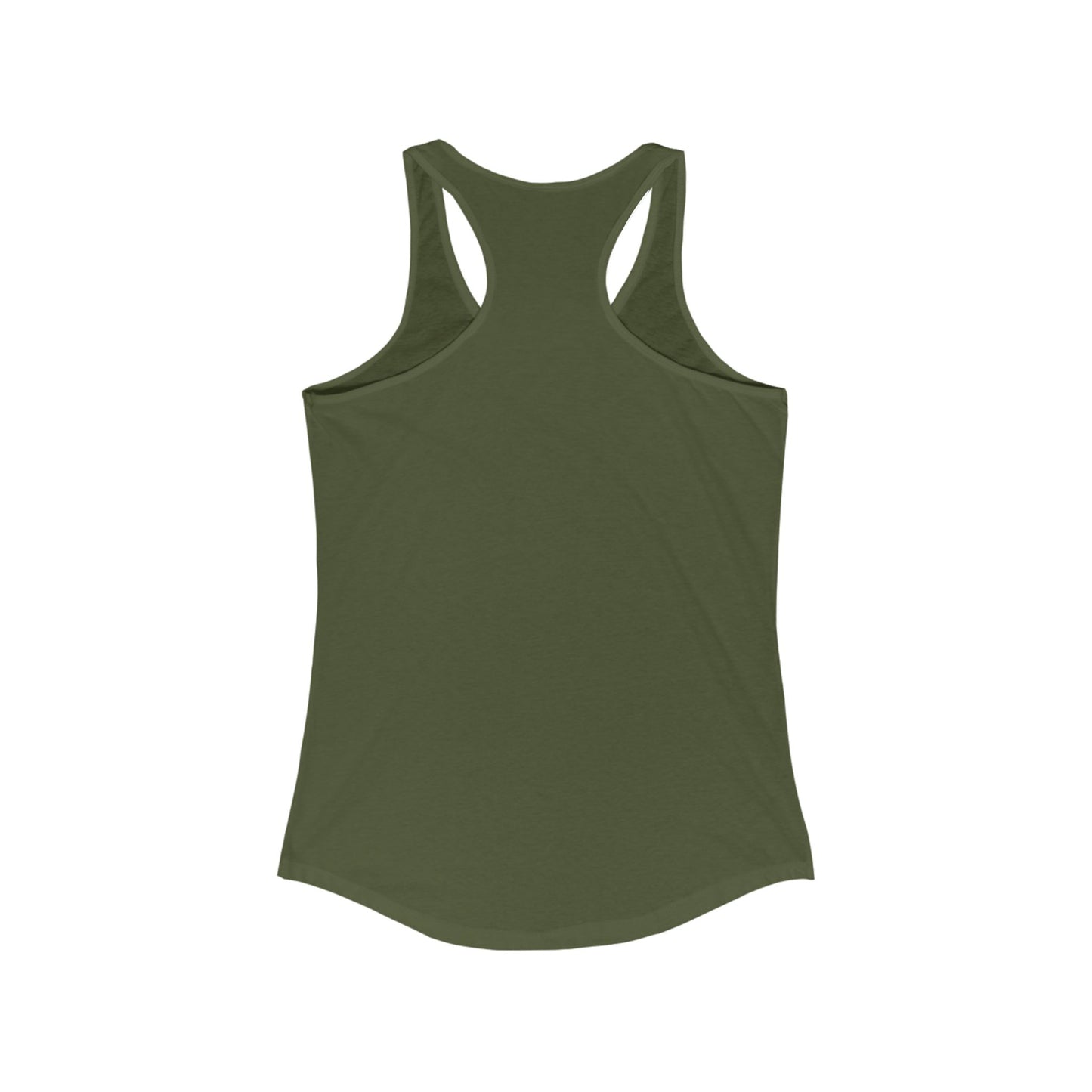 Good Girl Bad Girl Logo Tank Top