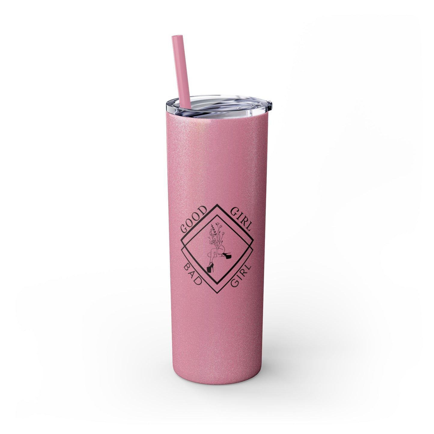 Good Girl Bad Girl Logo 20oz Tumbler