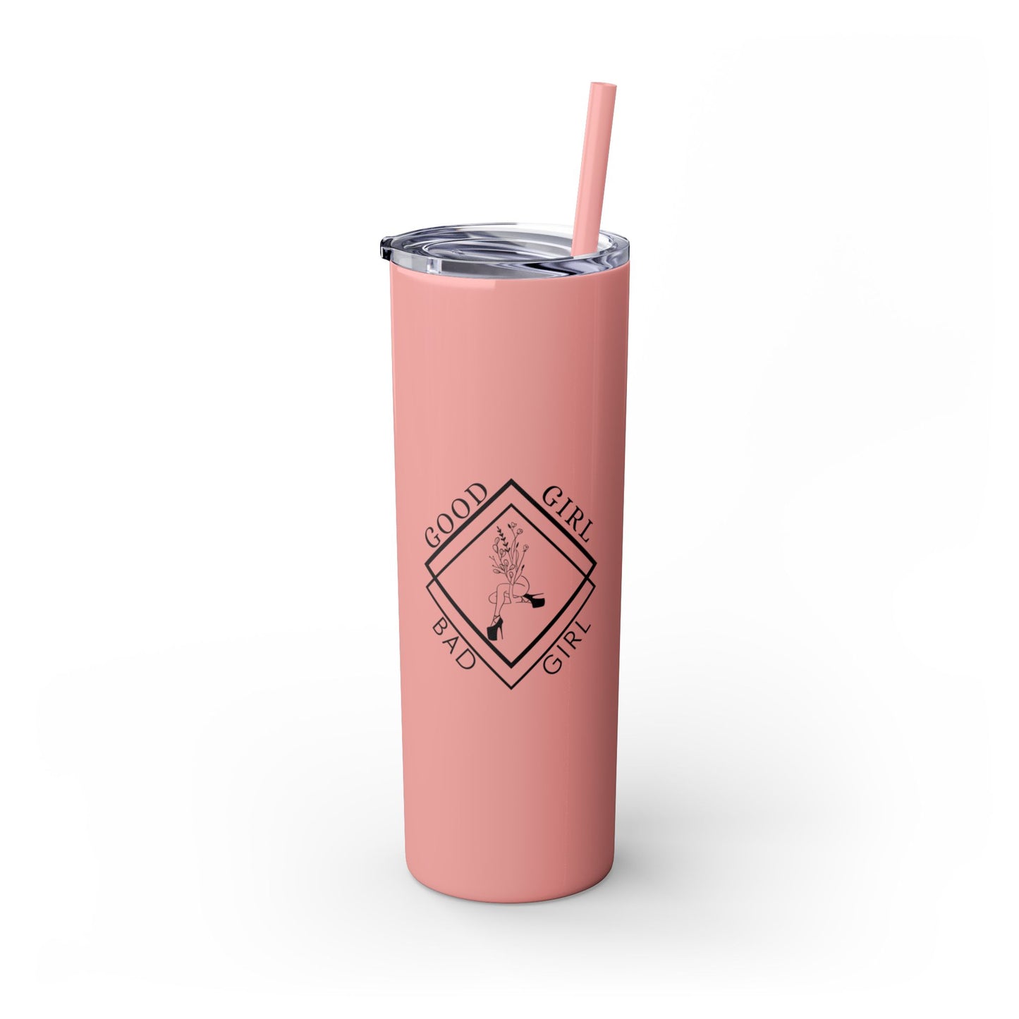 Good Girl Bad Girl Logo 20oz Tumbler