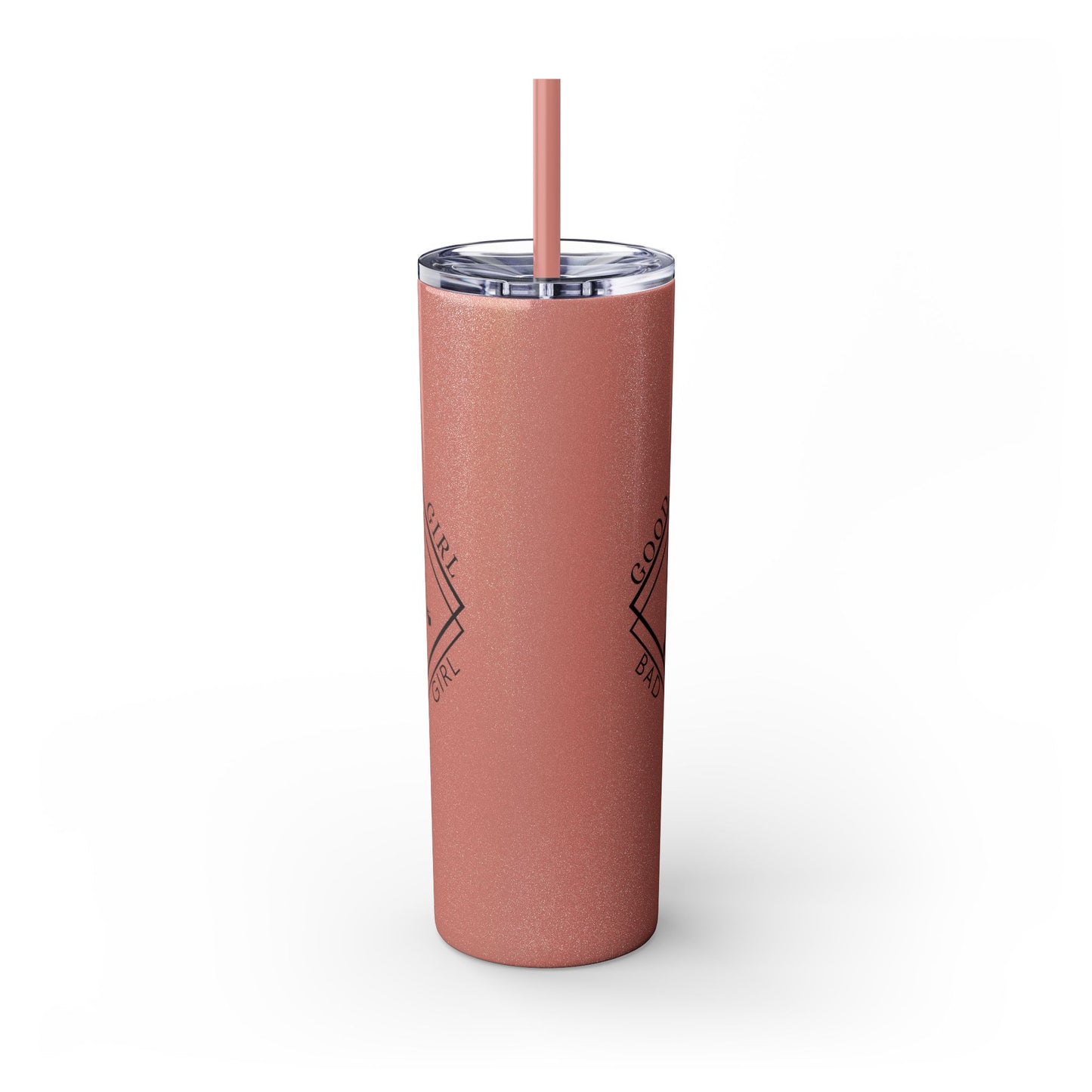 Good Girl Bad Girl Logo 20oz Tumbler
