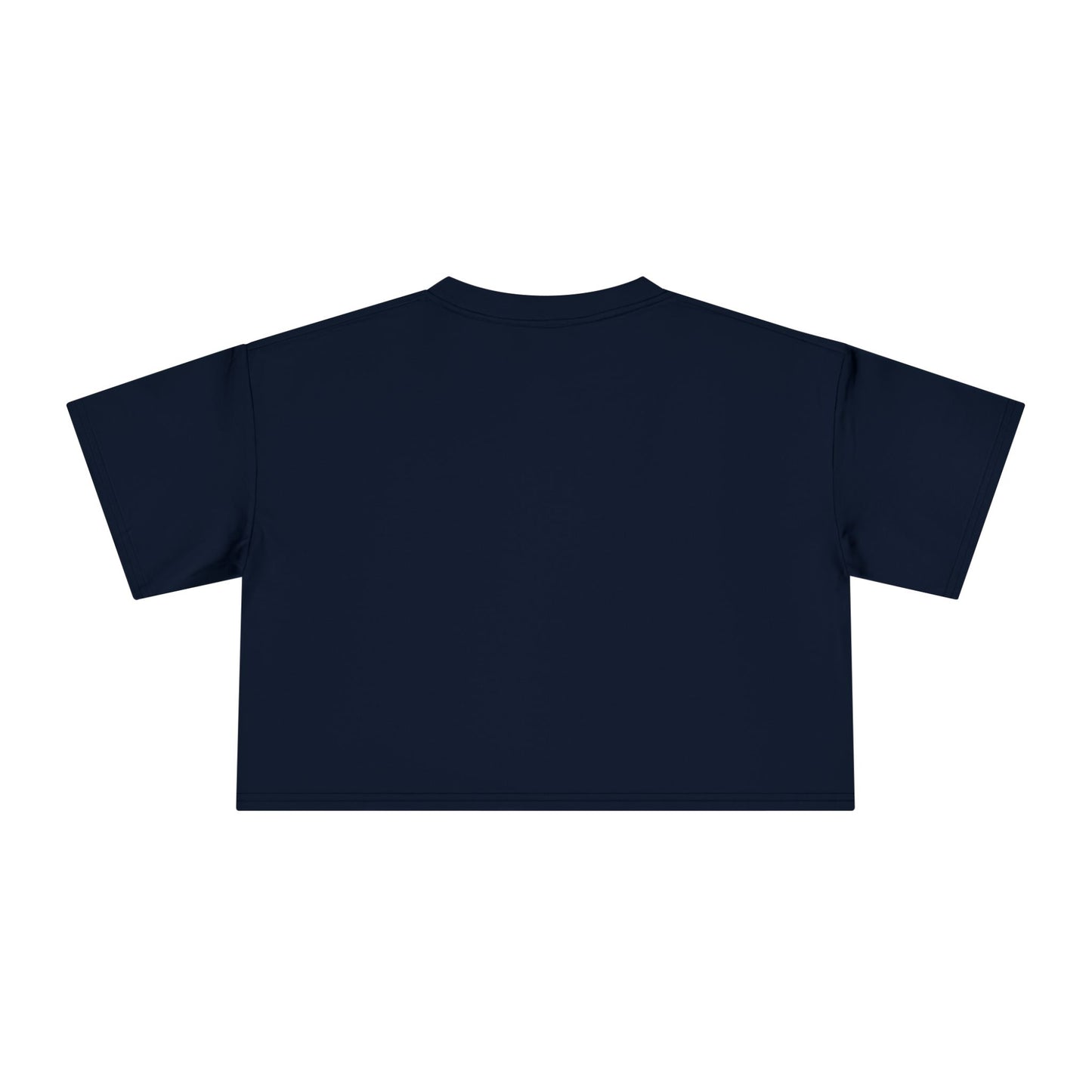 "Side Hustler" Premium Crop Top