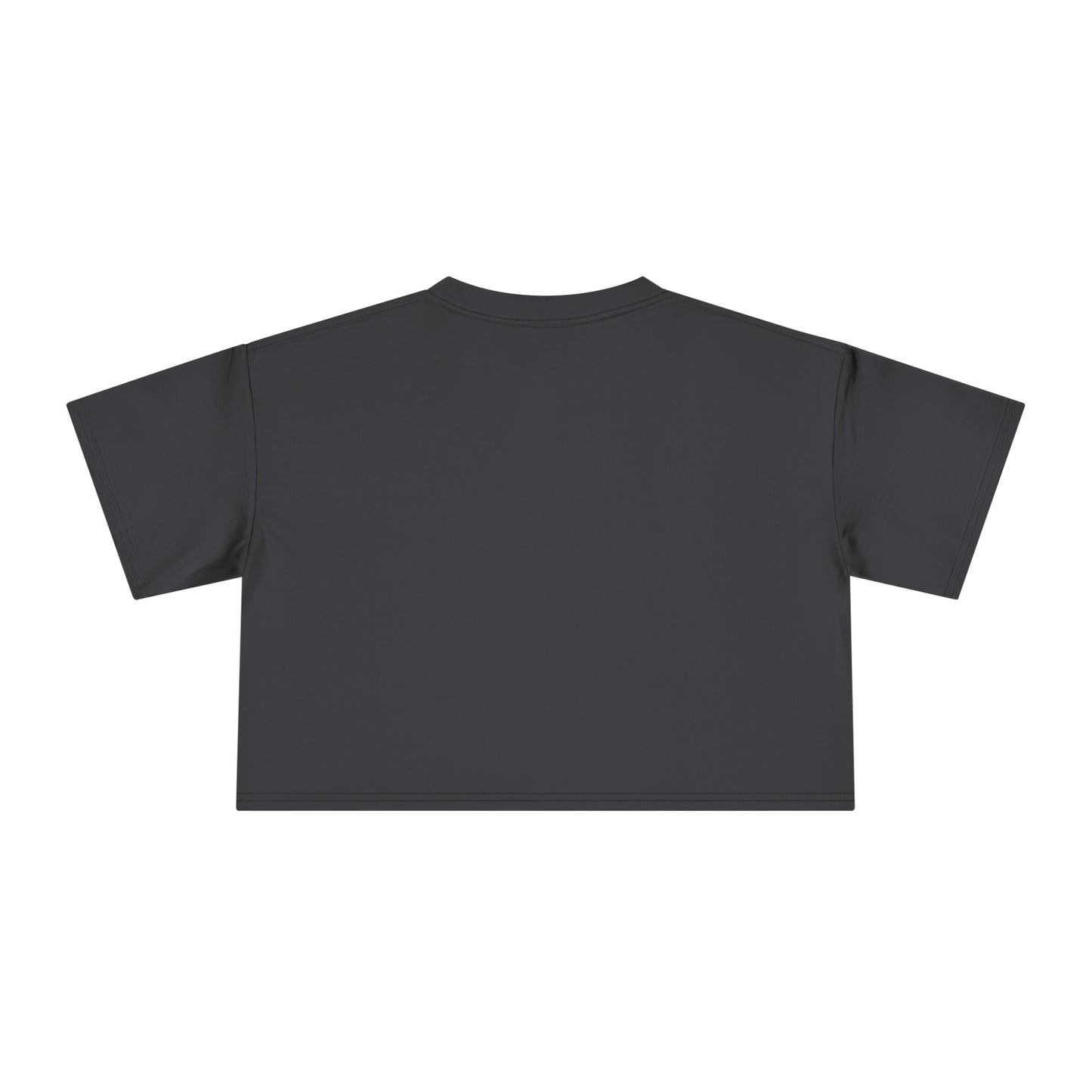 "Side Hustler" Premium Crop Top