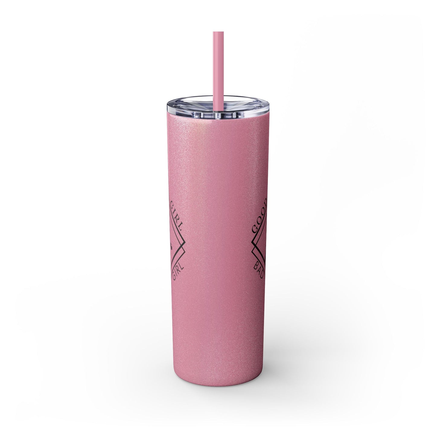 Good Girl Bad Girl Logo 20oz Tumbler