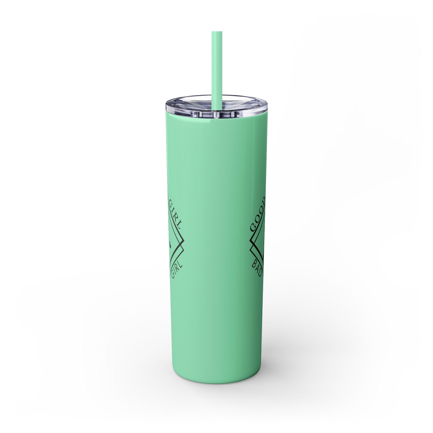Good Girl Bad Girl Logo 20oz Tumbler