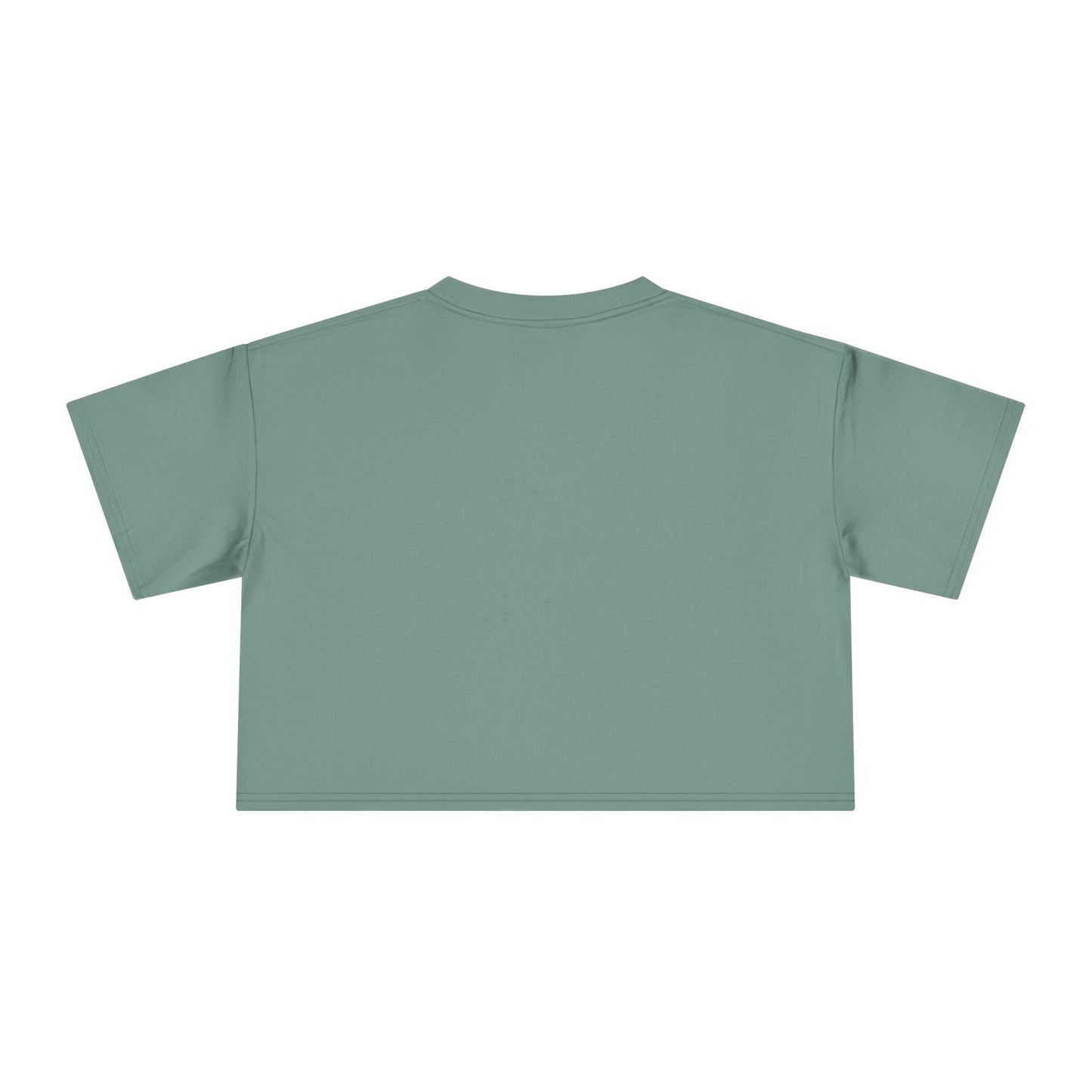 "Dia de los Deadlifts" Premium Crop Top