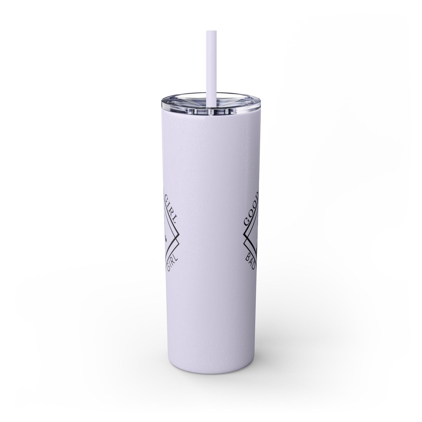Good Girl Bad Girl Logo 20oz Tumbler