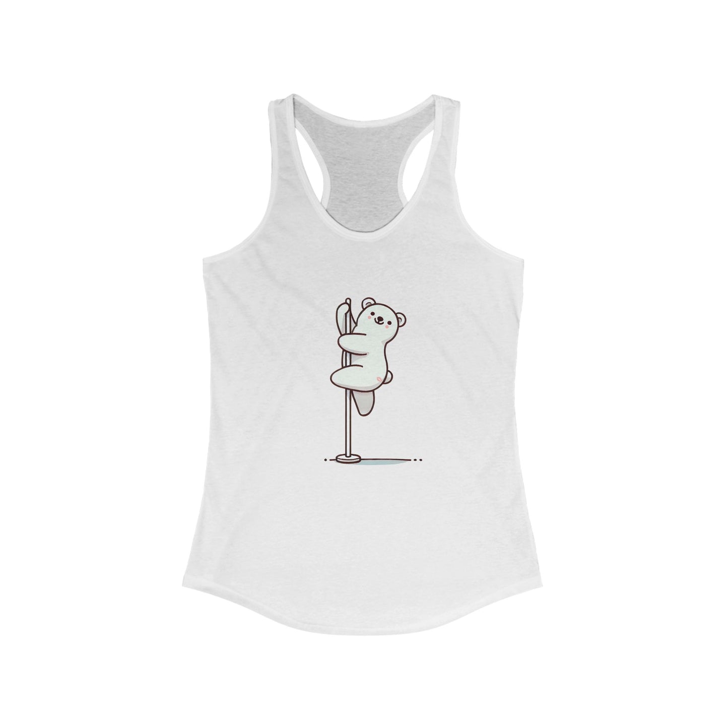 Dancing Polar Bear Tank Top