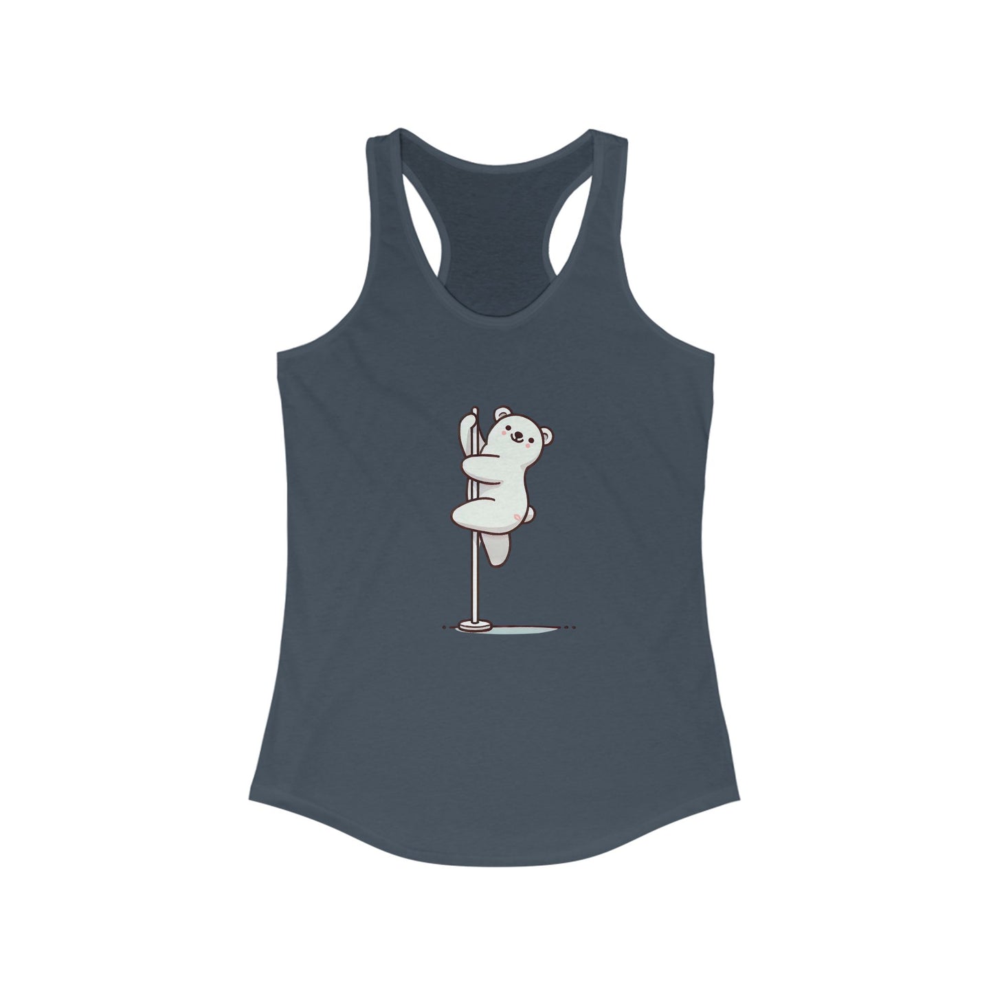 Dancing Polar Bear Tank Top