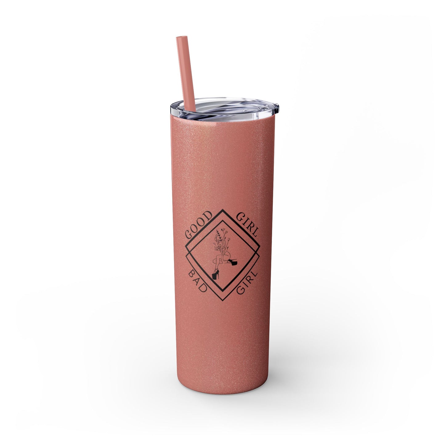 Good Girl Bad Girl Logo 20oz Tumbler