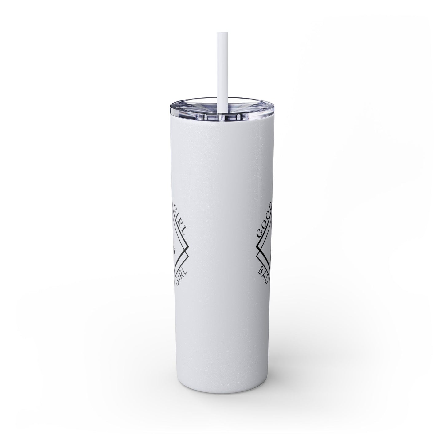Good Girl Bad Girl Logo 20oz Tumbler