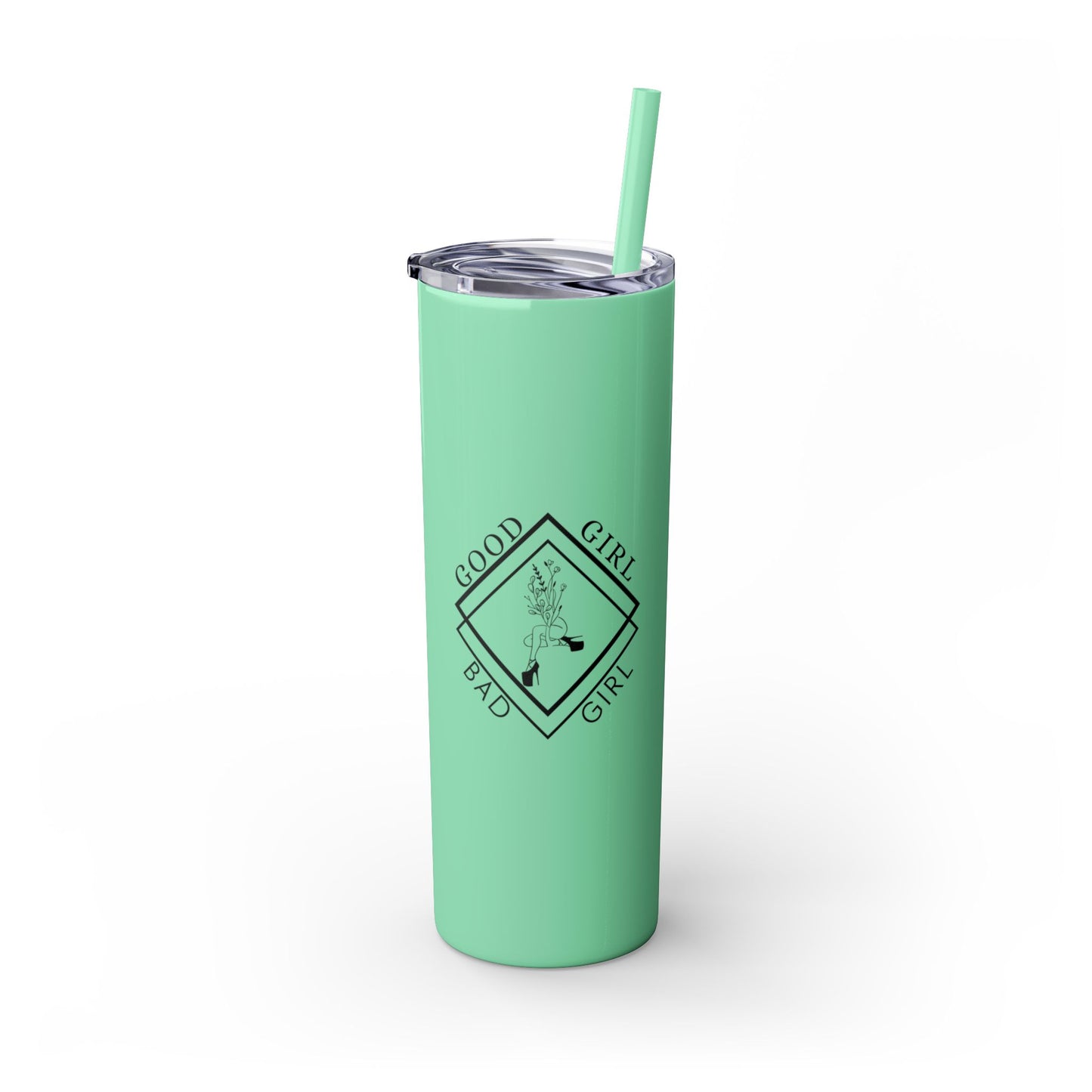 Good Girl Bad Girl Logo 20oz Tumbler