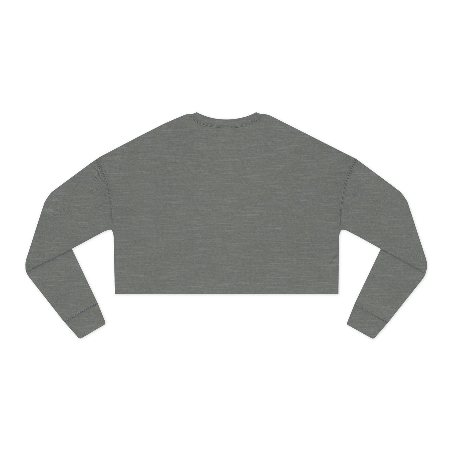 Flower Dancer Cropped Sweatshirt