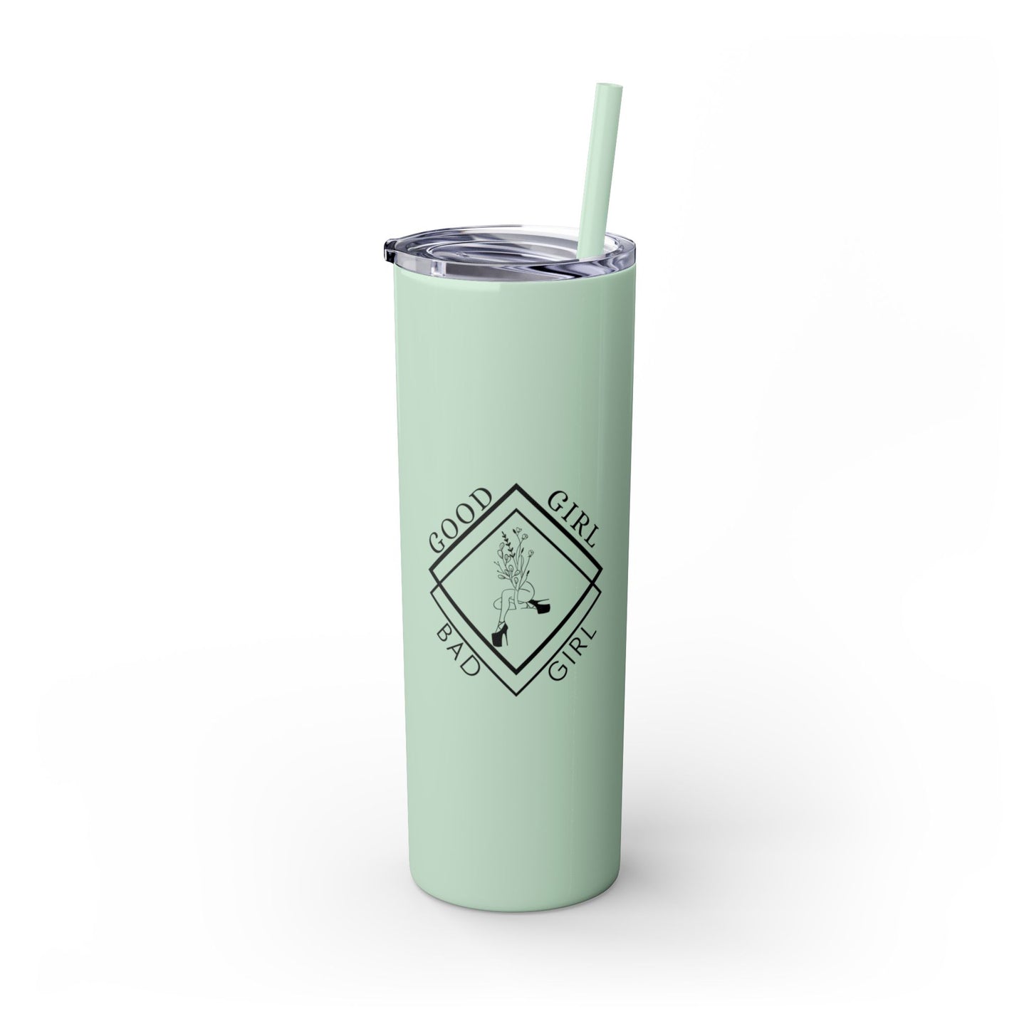 Good Girl Bad Girl Logo 20oz Tumbler