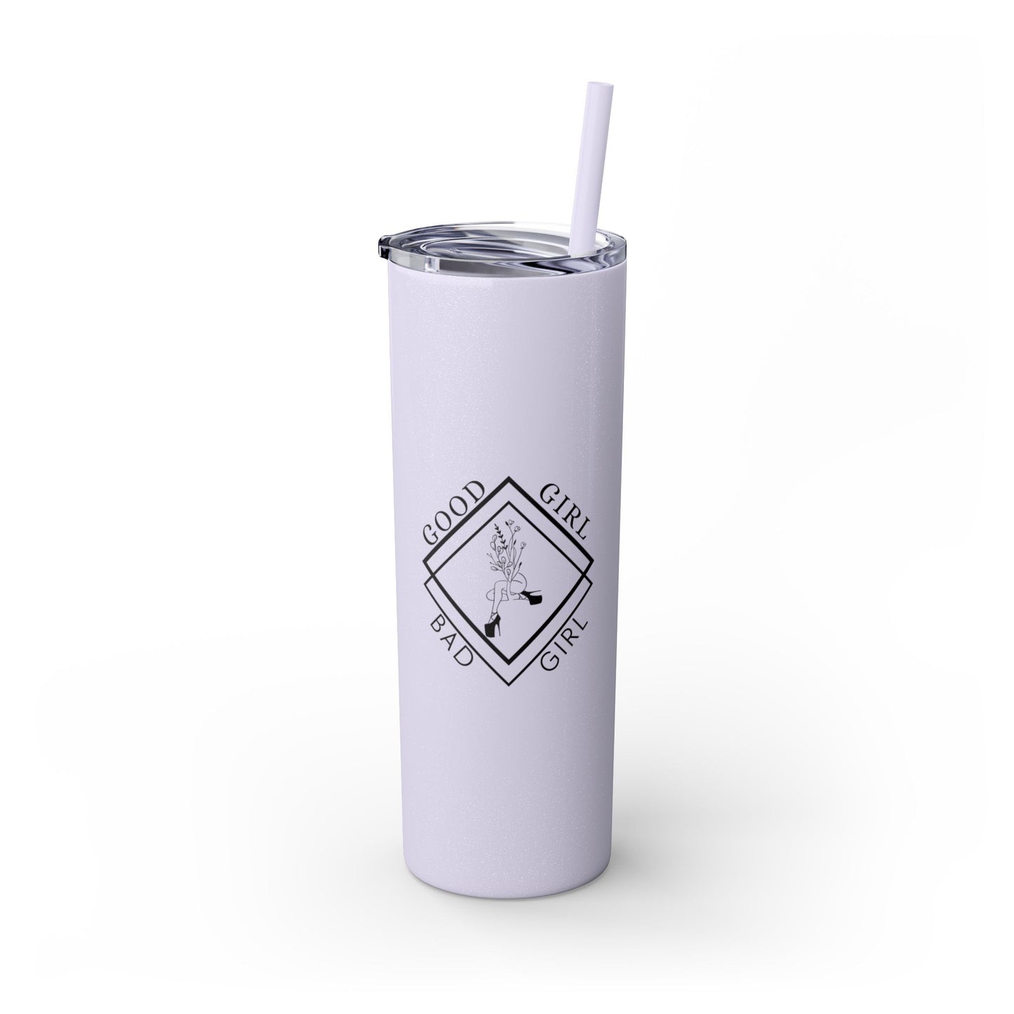 Good Girl Bad Girl Logo 20oz Tumbler