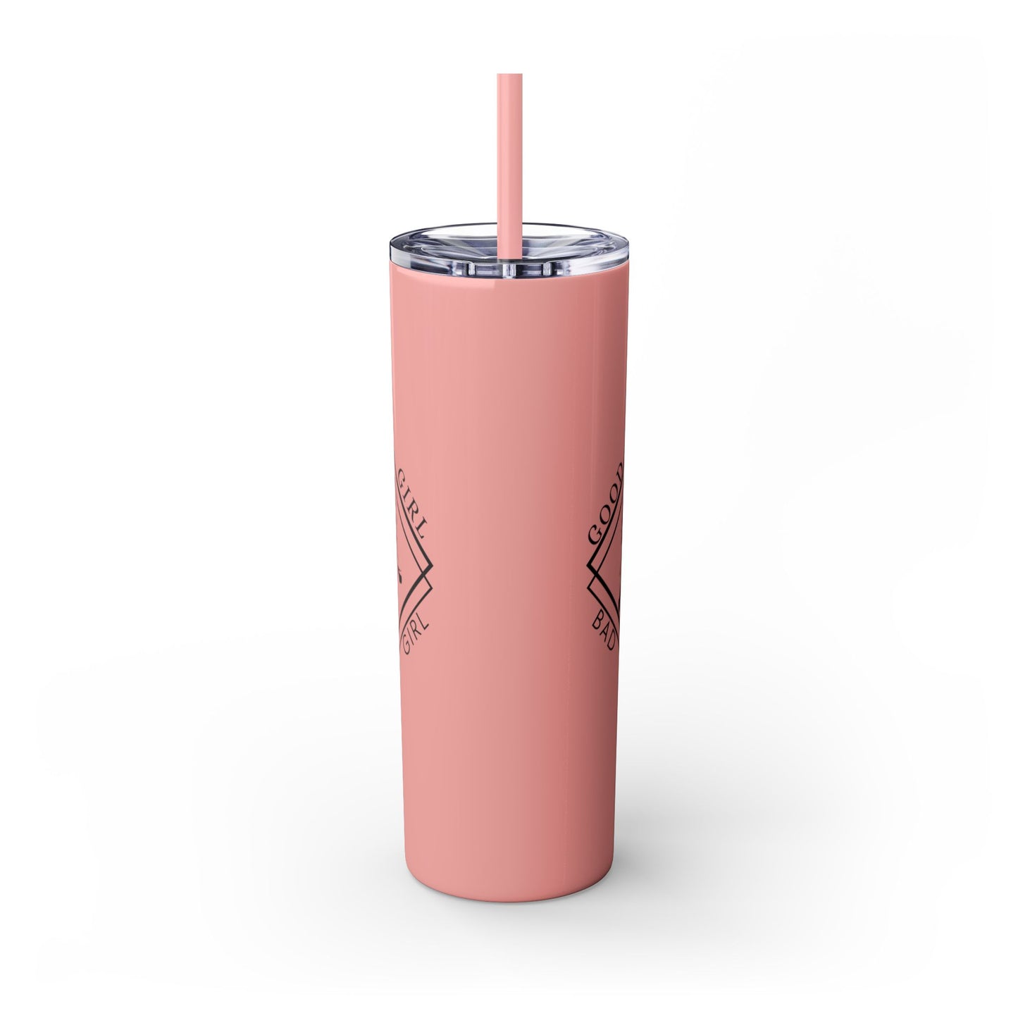 Good Girl Bad Girl Logo 20oz Tumbler
