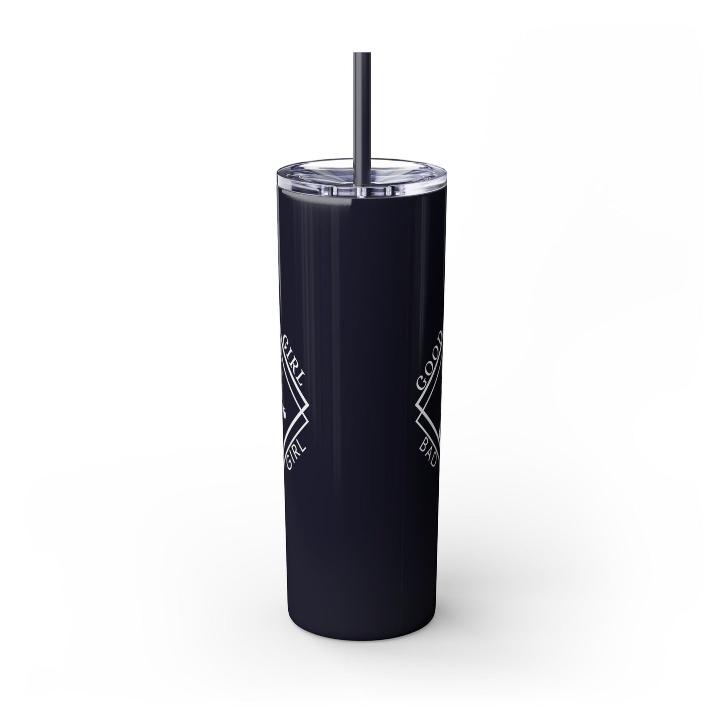 Good Girl Bad Girl Logo 20oz Tumbler