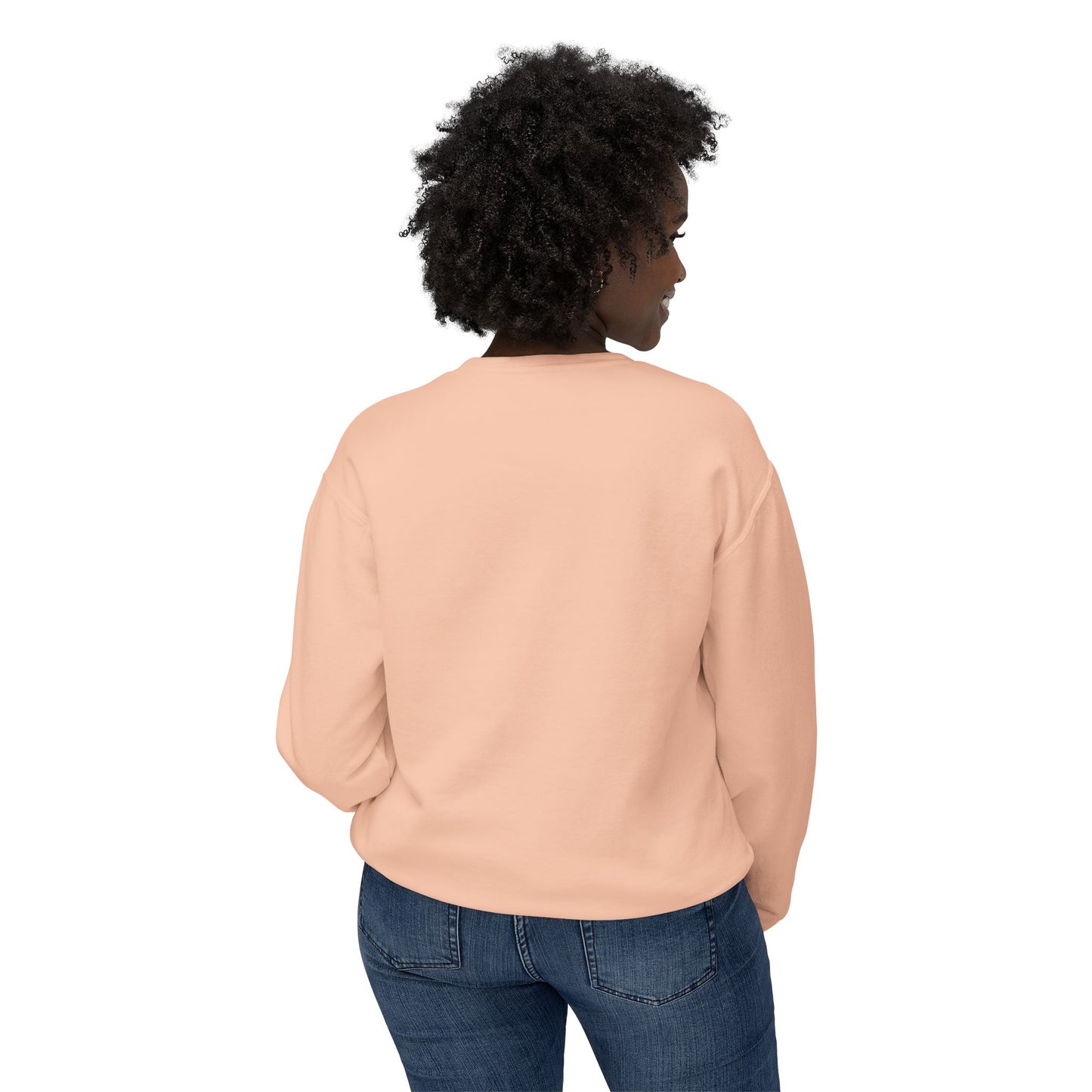 "Spirited" - Festive Sweatshirt