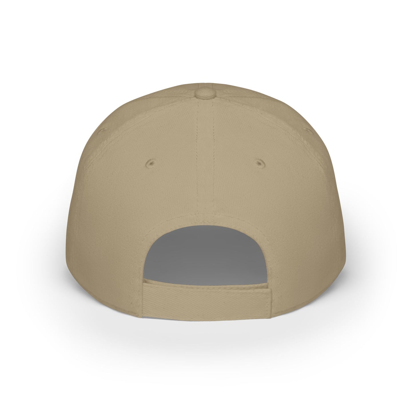 Good Girl Bad Girl Logo Baseball Cap