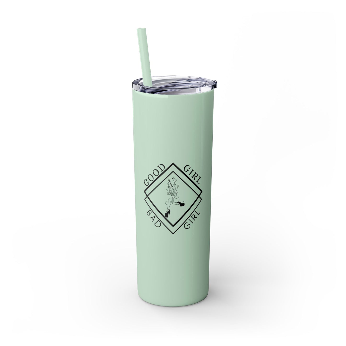 Good Girl Bad Girl Logo 20oz Tumbler