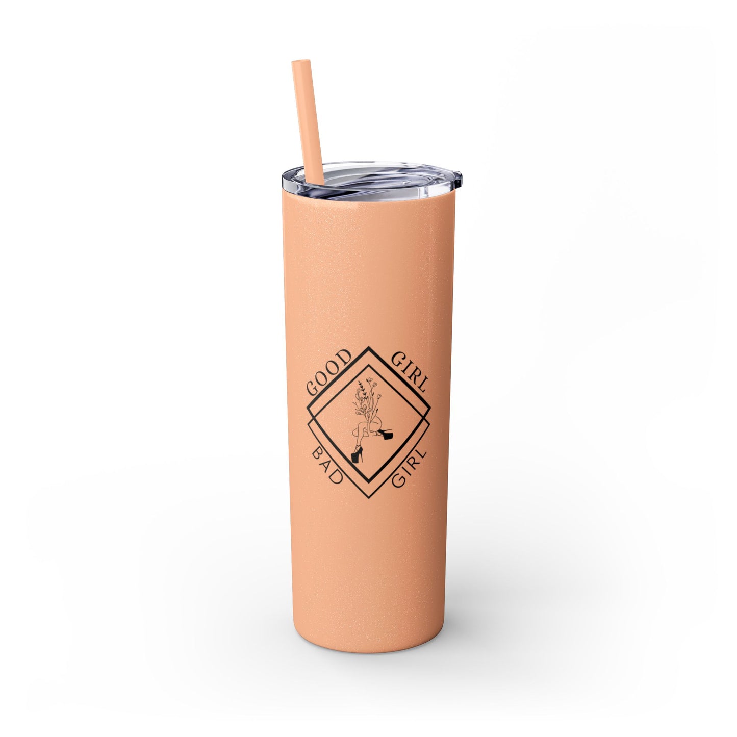 Good Girl Bad Girl Logo 20oz Tumbler
