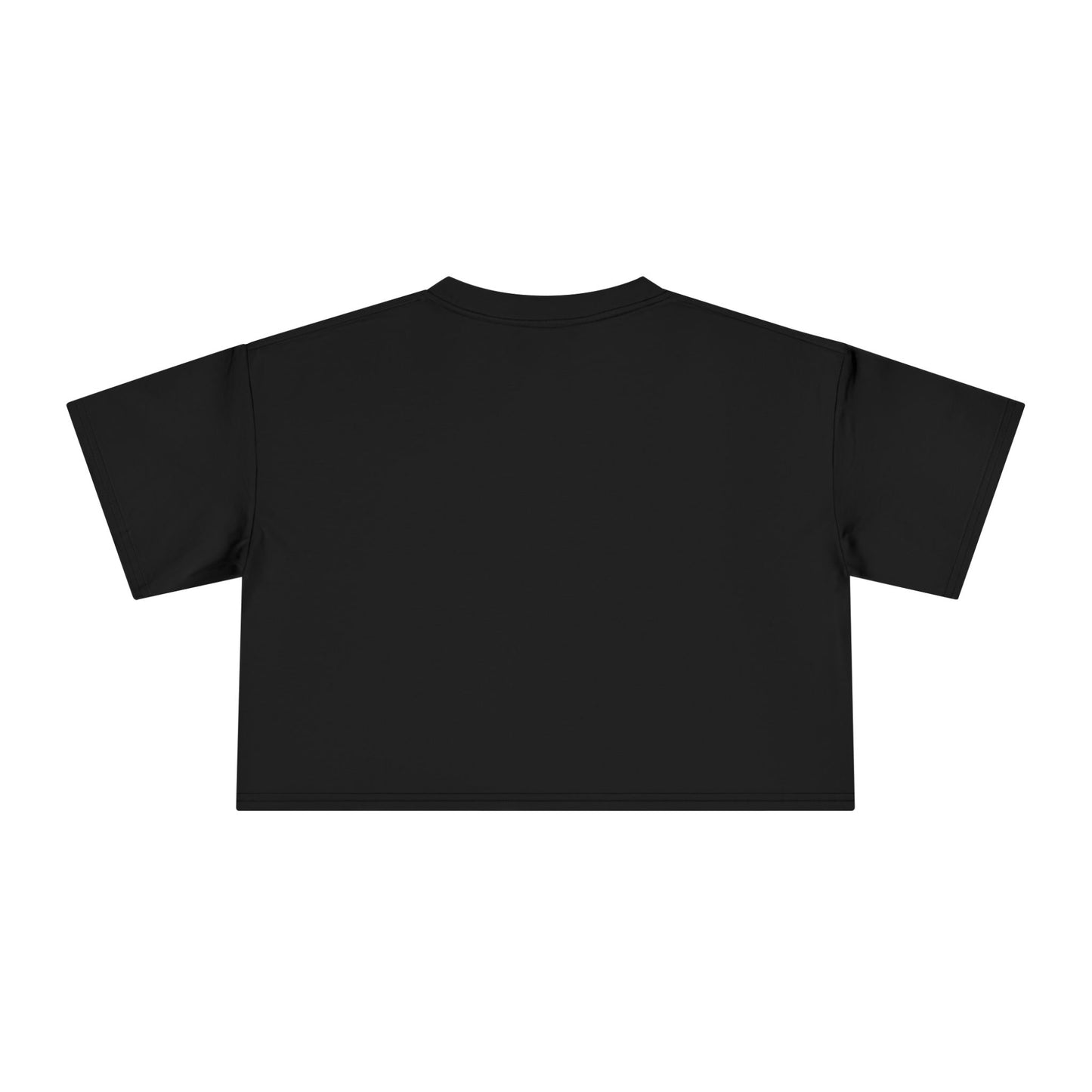 Angler Fish in a Bowl Premium Crop Top