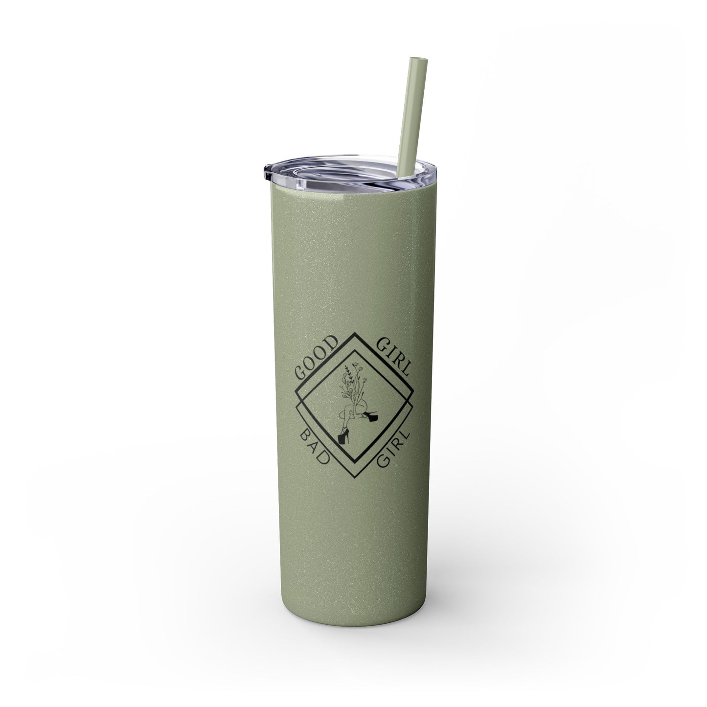 Good Girl Bad Girl Logo 20oz Tumbler