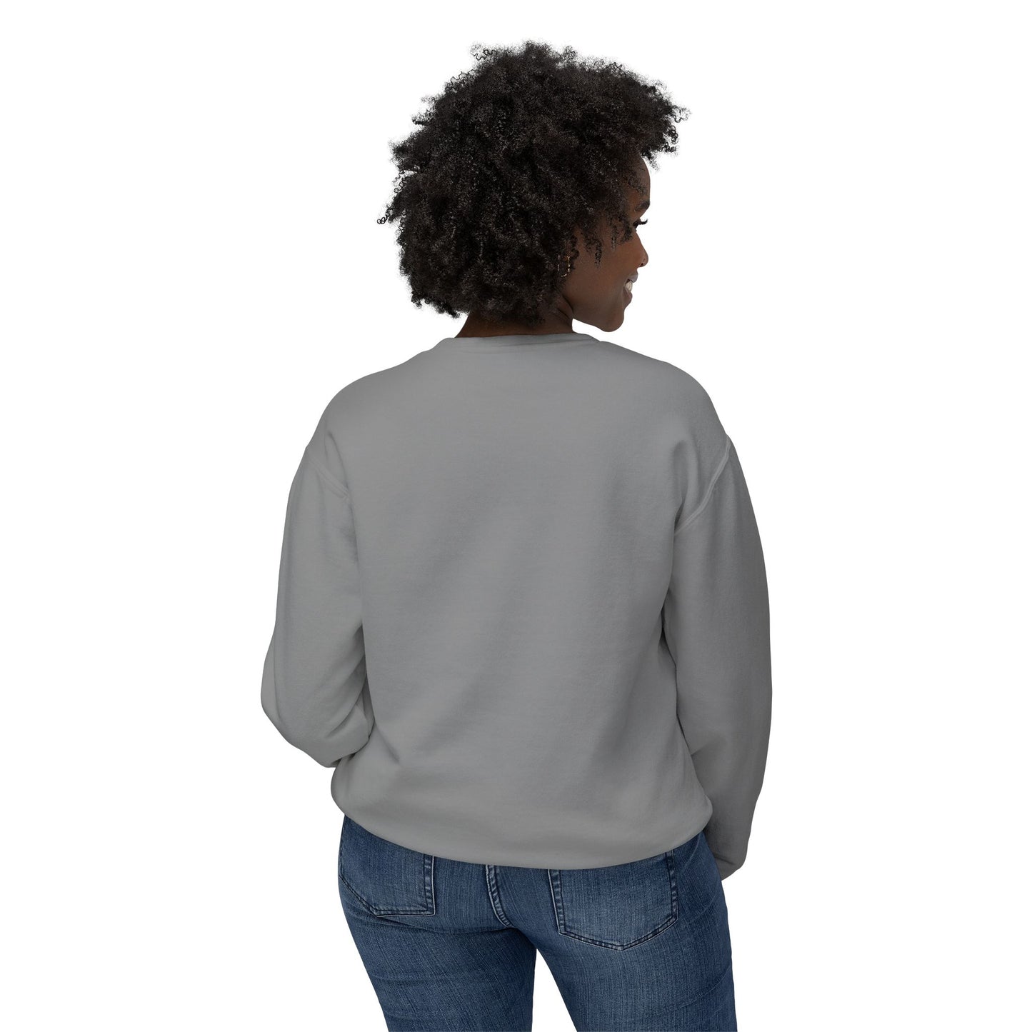 "Spirited" - Festive Sweatshirt