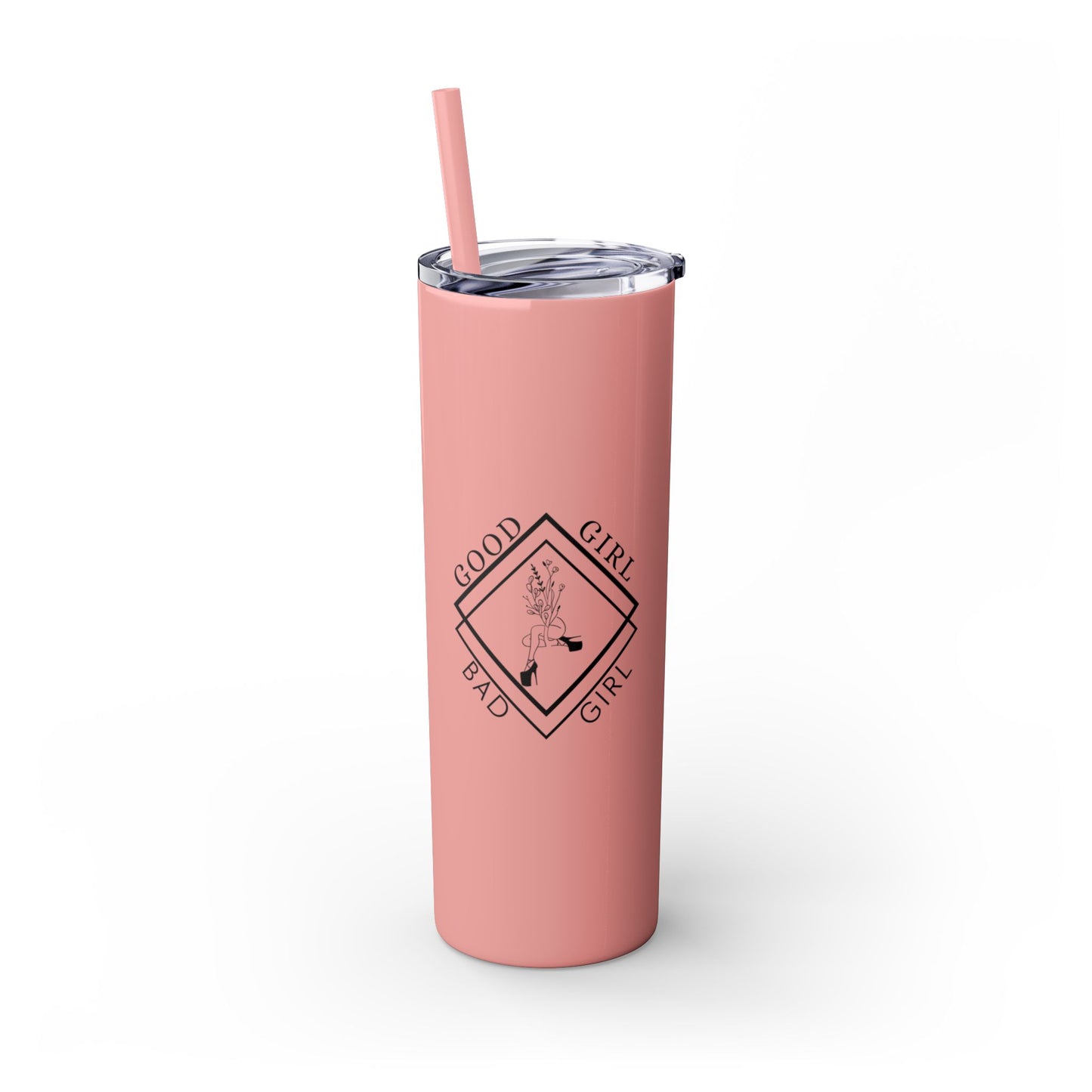 Good Girl Bad Girl Logo 20oz Tumbler
