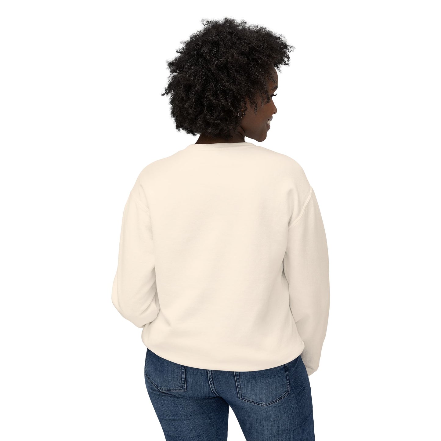"Spirited" - Festive Sweatshirt