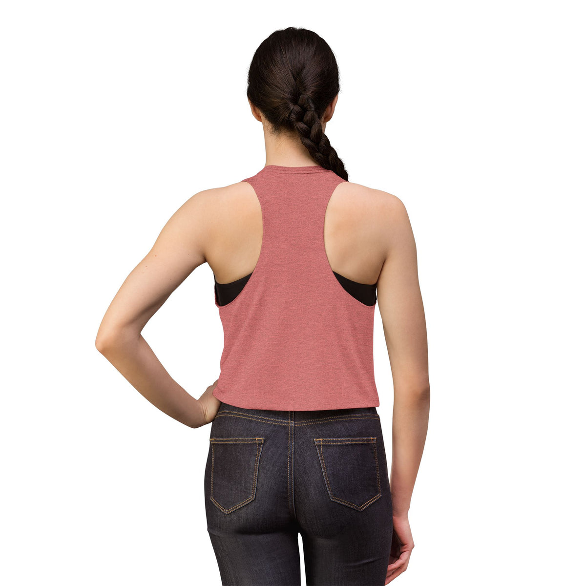 Spooky Cheers - Cropped Tank Top