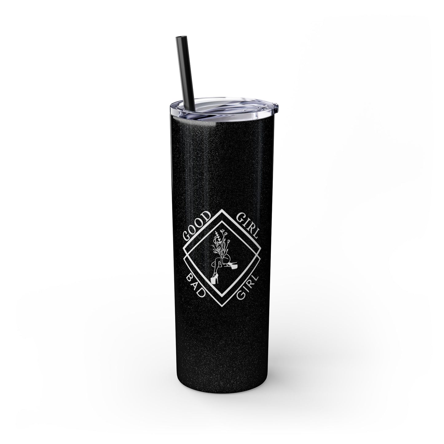 Good Girl Bad Girl Logo 20oz Tumbler