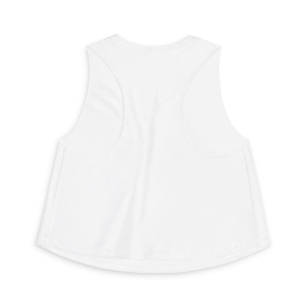 Spooky Cheers - Cropped Tank Top