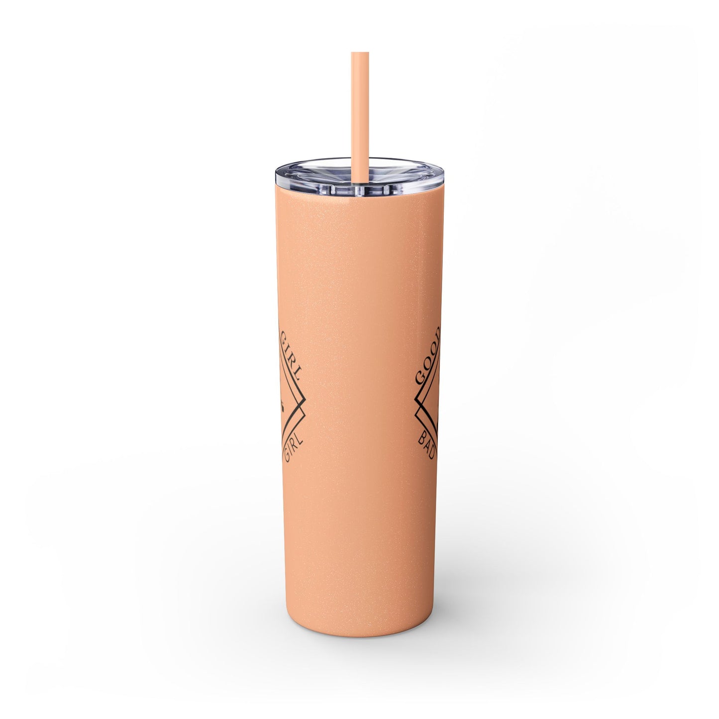 Good Girl Bad Girl Logo 20oz Tumbler