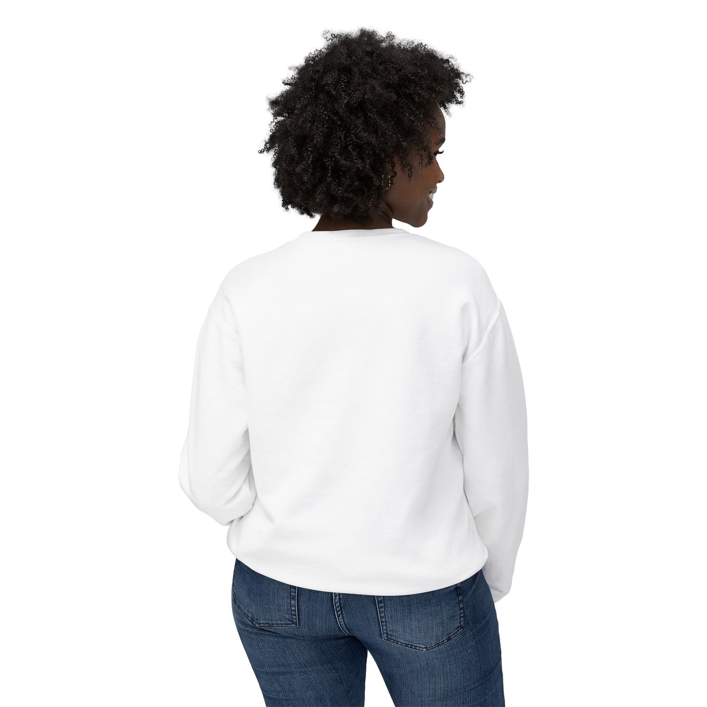 "Spirited" - Festive Sweatshirt