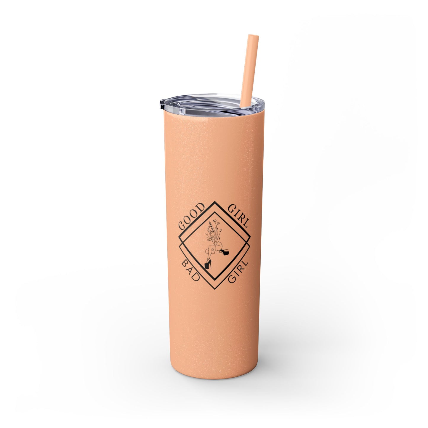 Good Girl Bad Girl Logo 20oz Tumbler