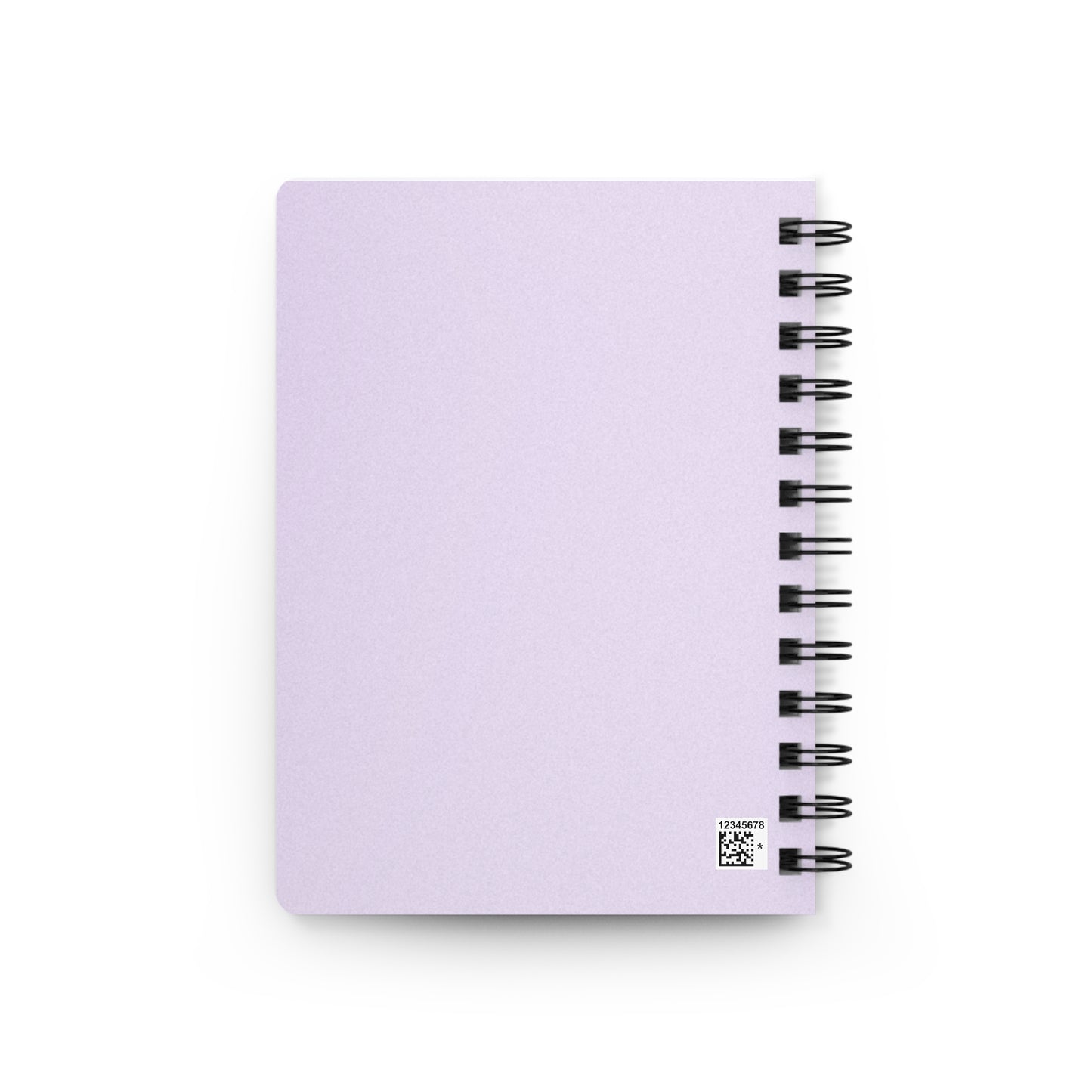 Good Girl Bad Girl Logo Notebook