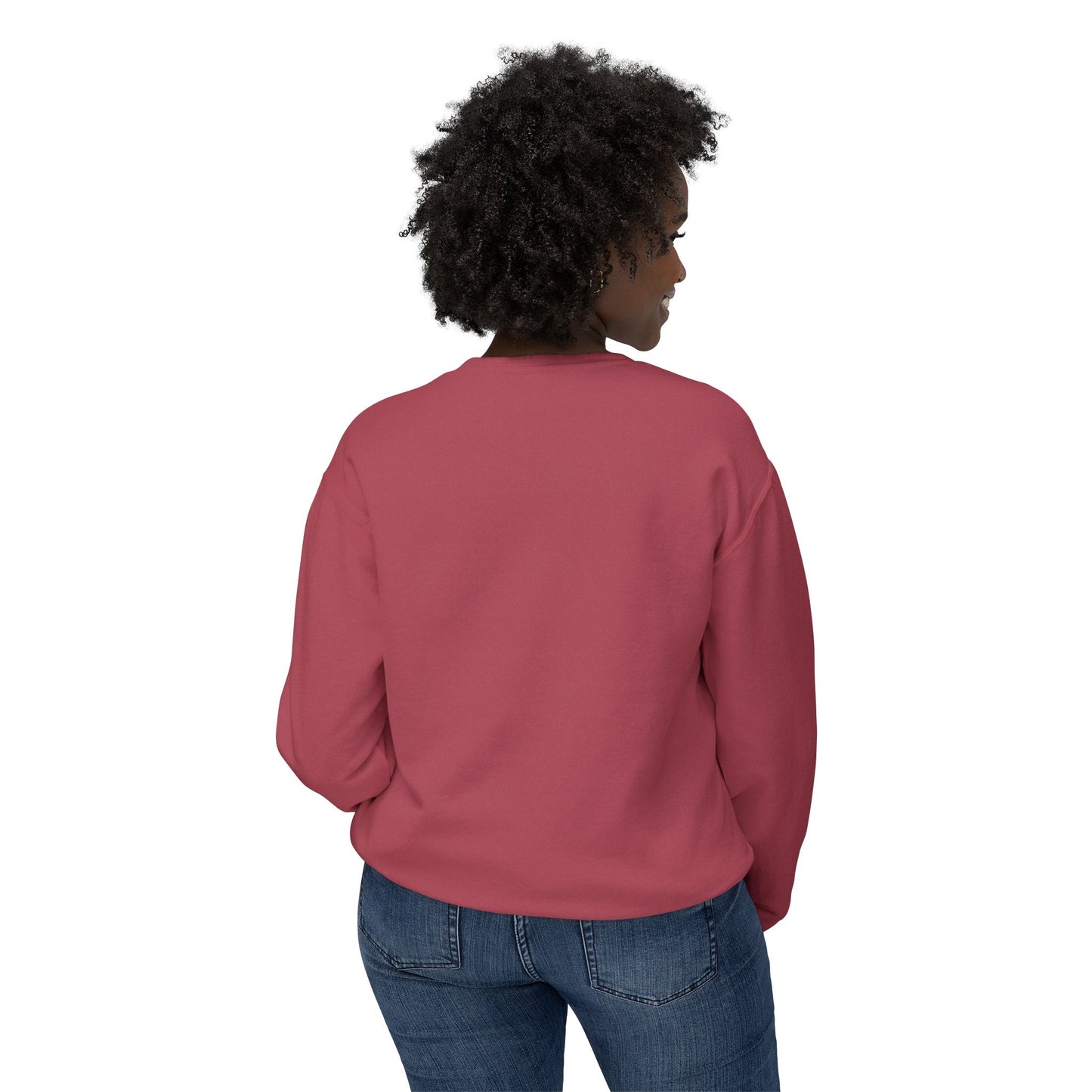 "Spirited" - Festive Sweatshirt