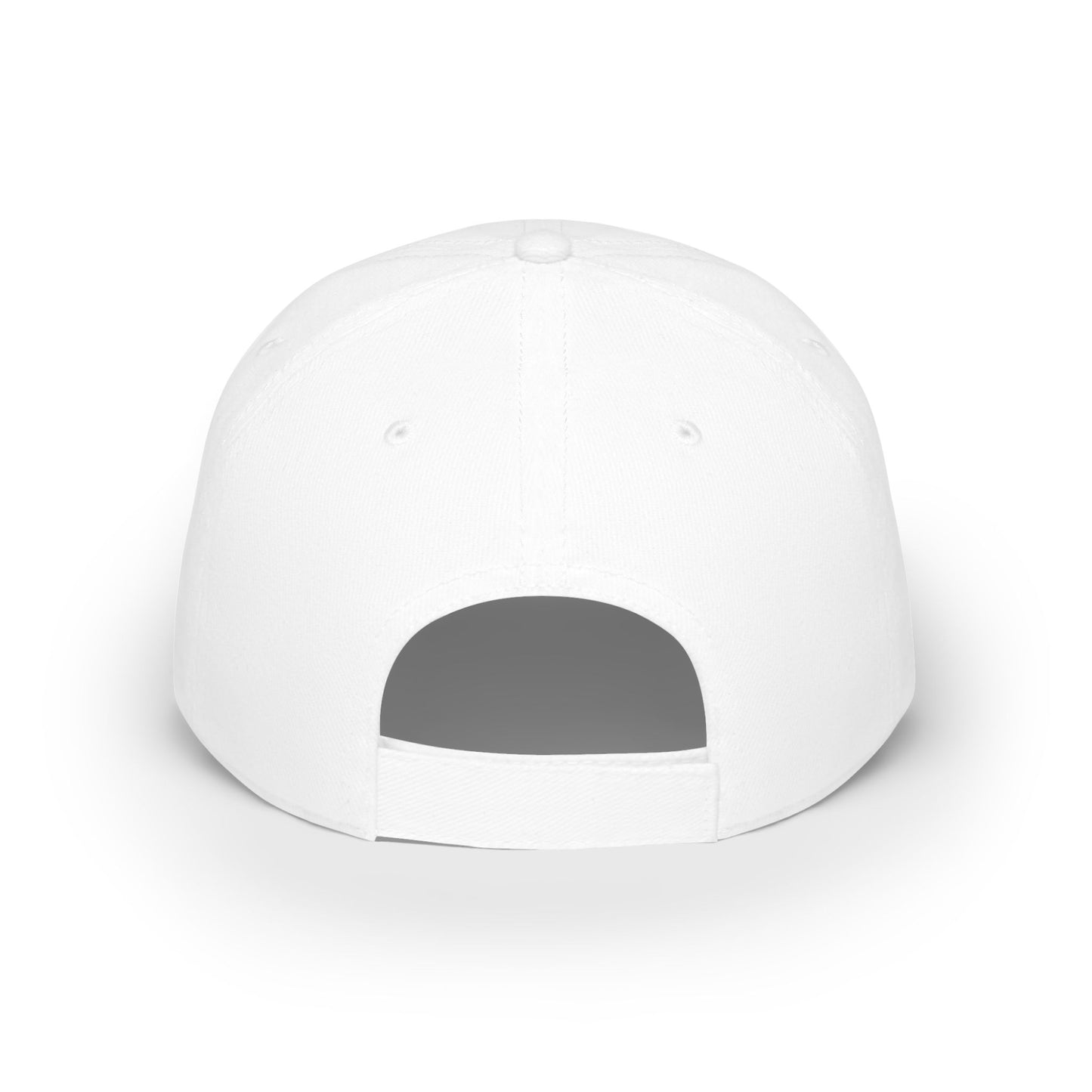Good Girl Bad Girl Logo Baseball Cap