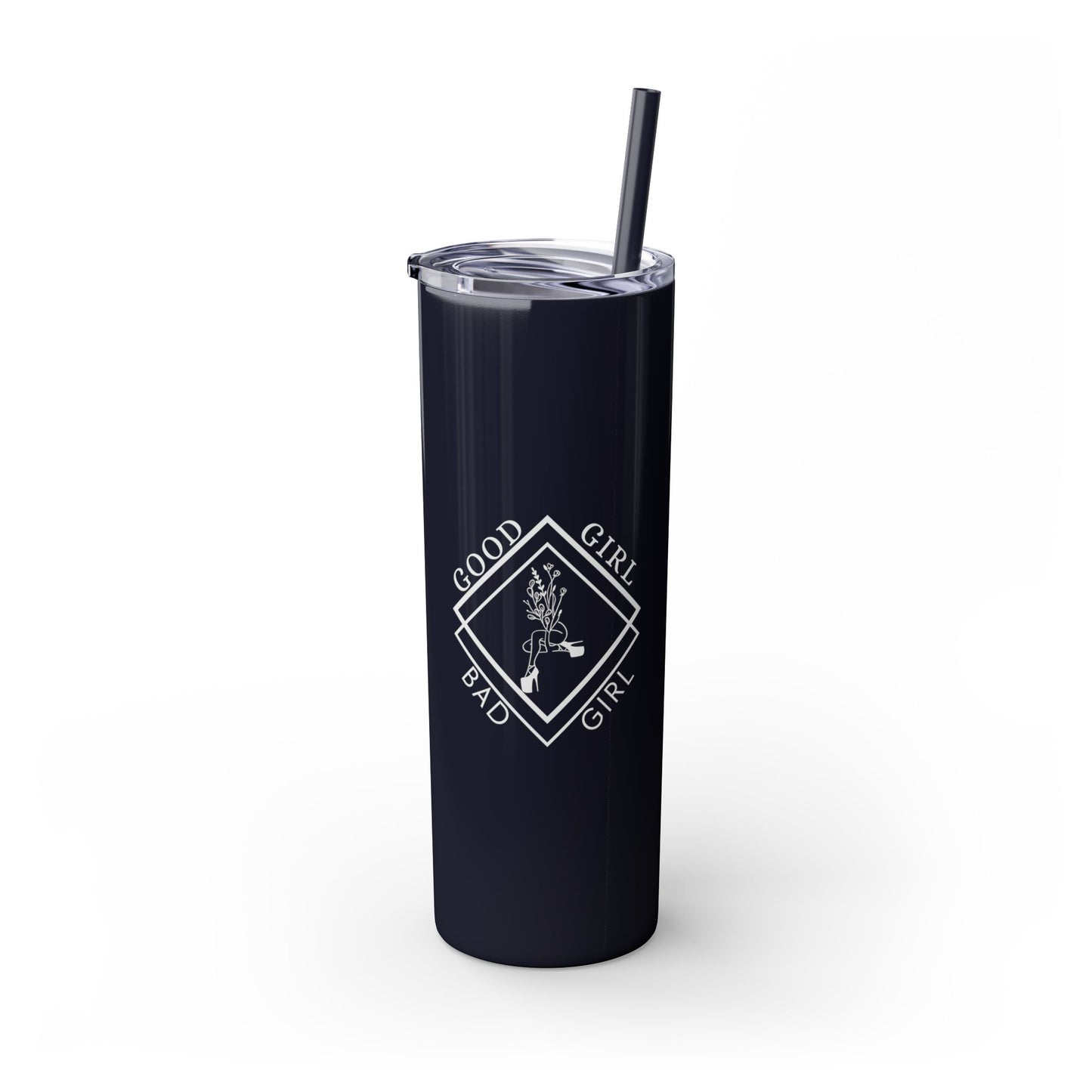 Good Girl Bad Girl Logo 20oz Tumbler