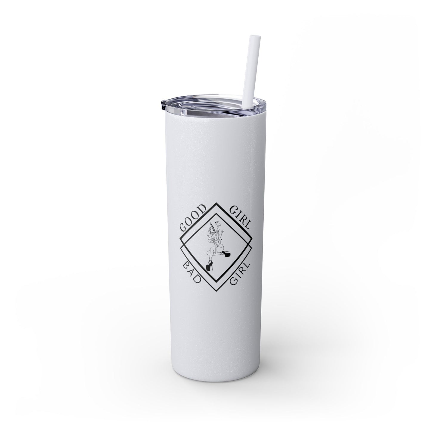 Good Girl Bad Girl Logo 20oz Tumbler