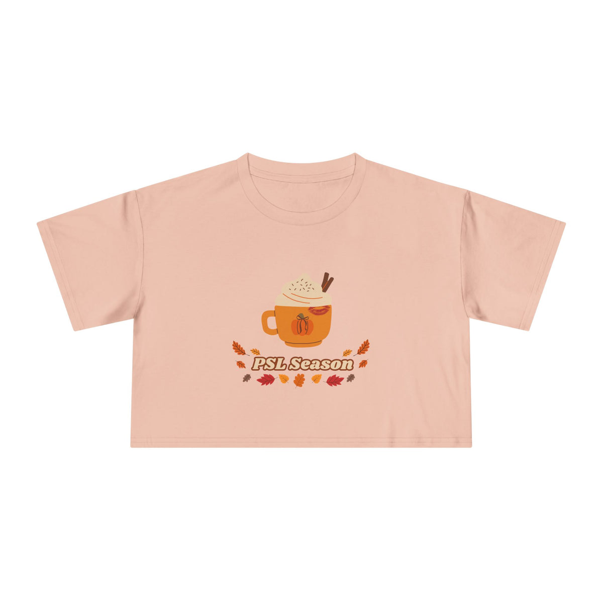 "PSL Season" Premium Crop Top