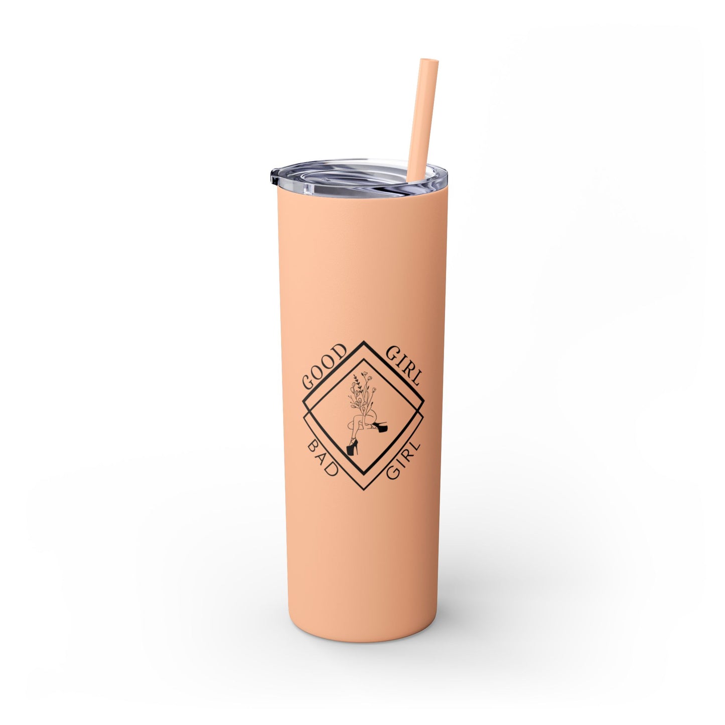 Good Girl Bad Girl Logo 20oz Tumbler
