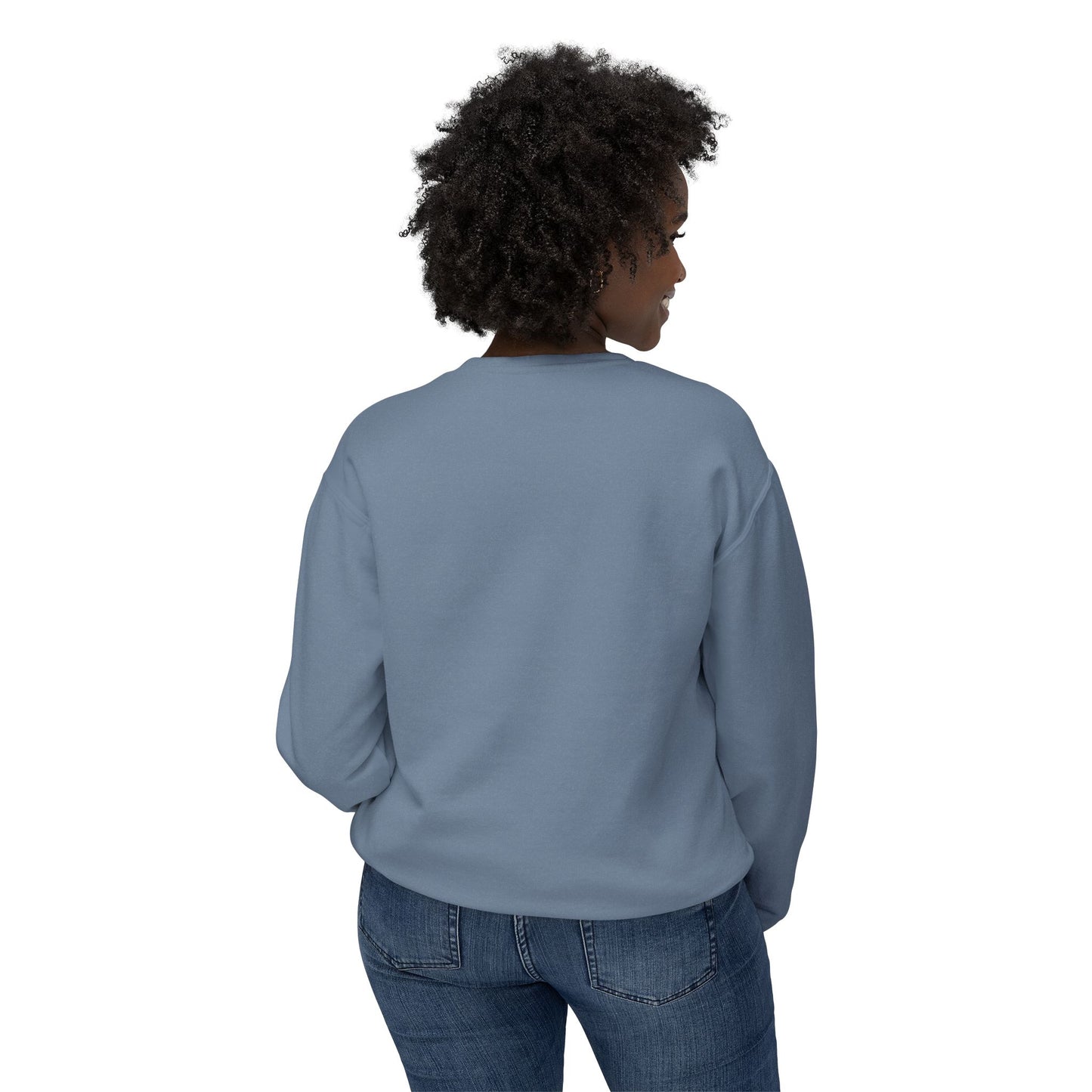"Spirited" - Festive Sweatshirt