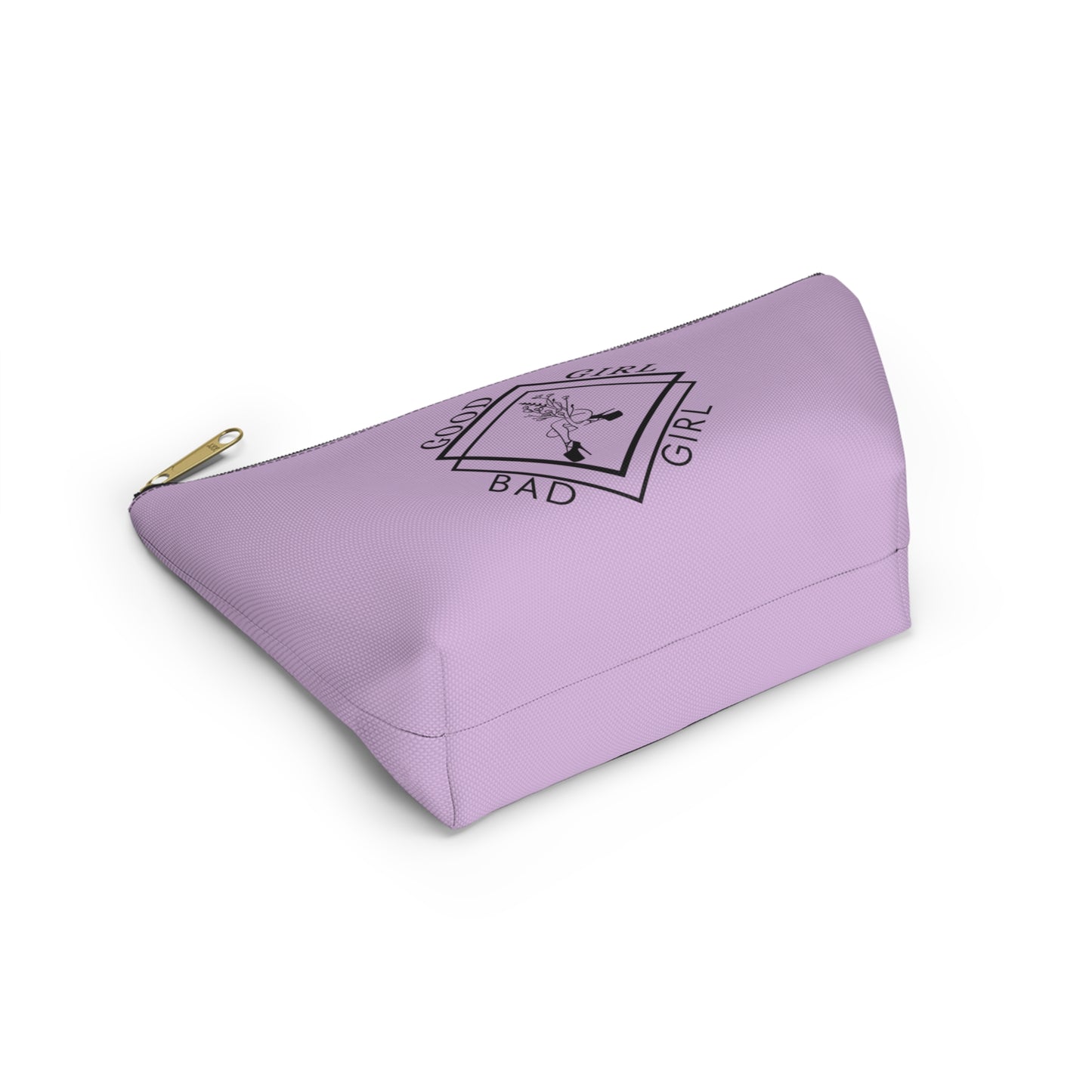 Good Girl Bad Girl Logo Accessory Pouch