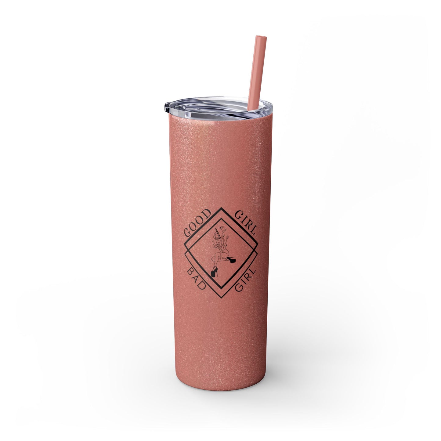Good Girl Bad Girl Logo 20oz Tumbler