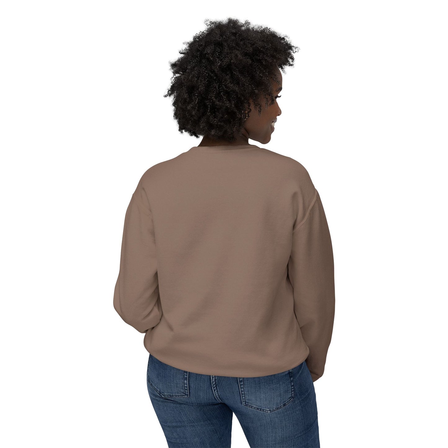 "Here for the Tea" Sweatshirt